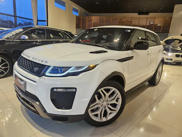Carro Land Rover Range Rover Evoque 2017 2.0 SI4 HSE Dynamic 4WD