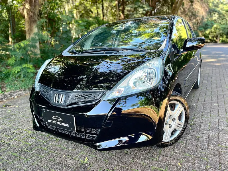 Honda Fit CX 1.4 16v (Flex)