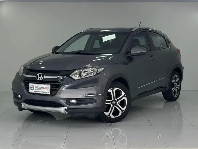 Carro Honda HR-V 2016 EX CVT 1.8 I-VTEC FlexOne
