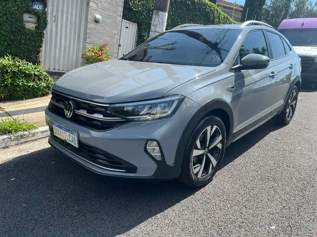 Carro Volkswagen Nivus 2024 Highline 200 TSI