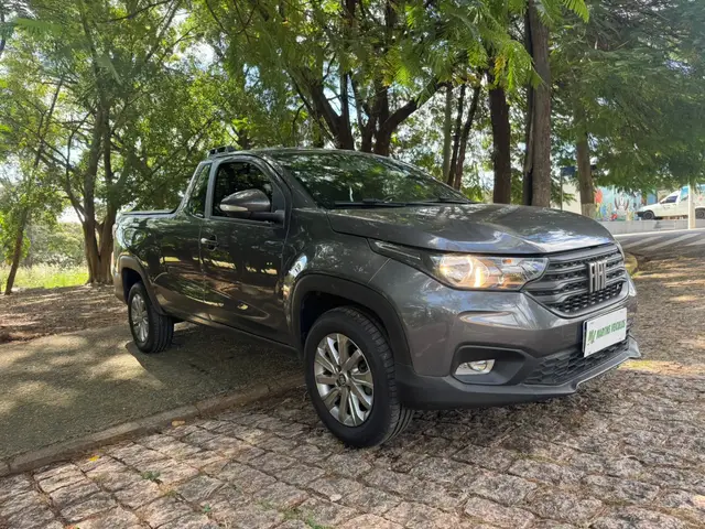 Carro Fiat Strada 2022 Freedom 1.3 CS Plus (Flex)