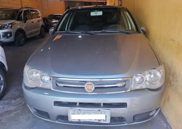 Carro Fiat Palio 2007 ELX 1.4 (Flex)