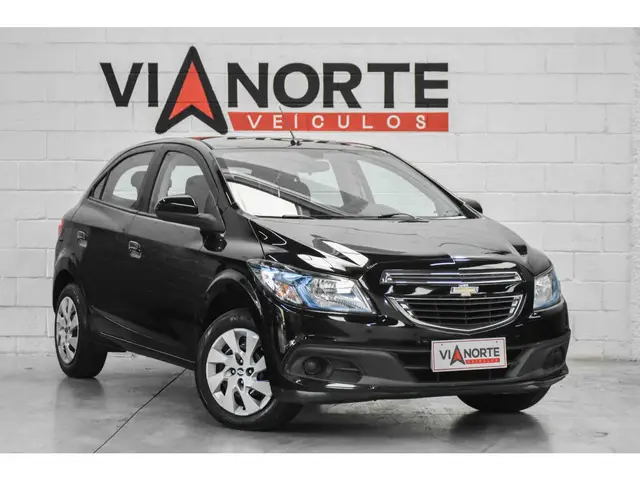 Carro Chevrolet Onix 2014 1.4 LT SPE/4
