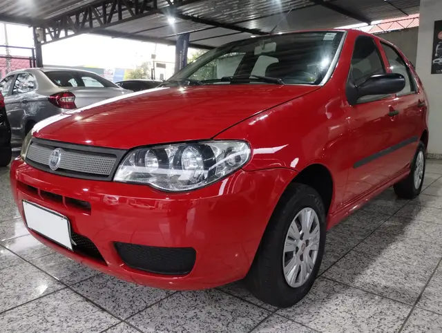 Carro Fiat Palio 2008 Fire 1.0 8V