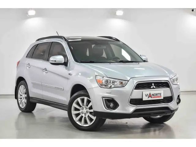Carro Mitsubishi ASX 2016 2.0 16V CVT 4WD