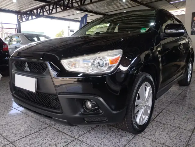 Carro Mitsubishi ASX 2011 2.0 4x2