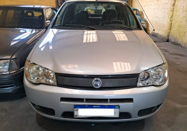 Carro Fiat Siena 2007 Fire 1.0 8V (Flex)