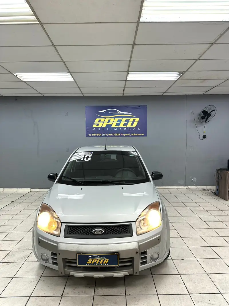 Ford Fiesta Hatch 1.0 (Flex)