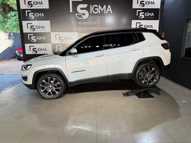 Carro Jeep Compass 2020 2.0 Limited