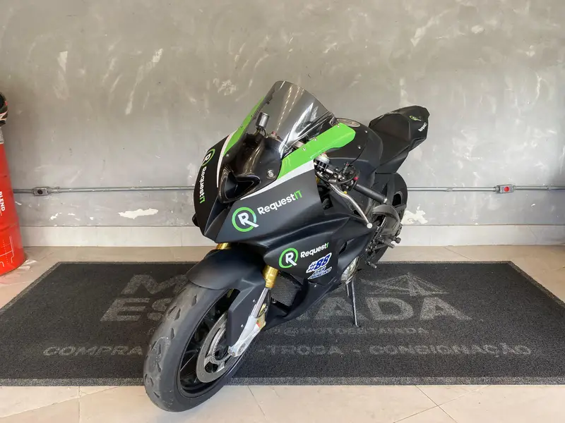 BMW S 1000 RR RR