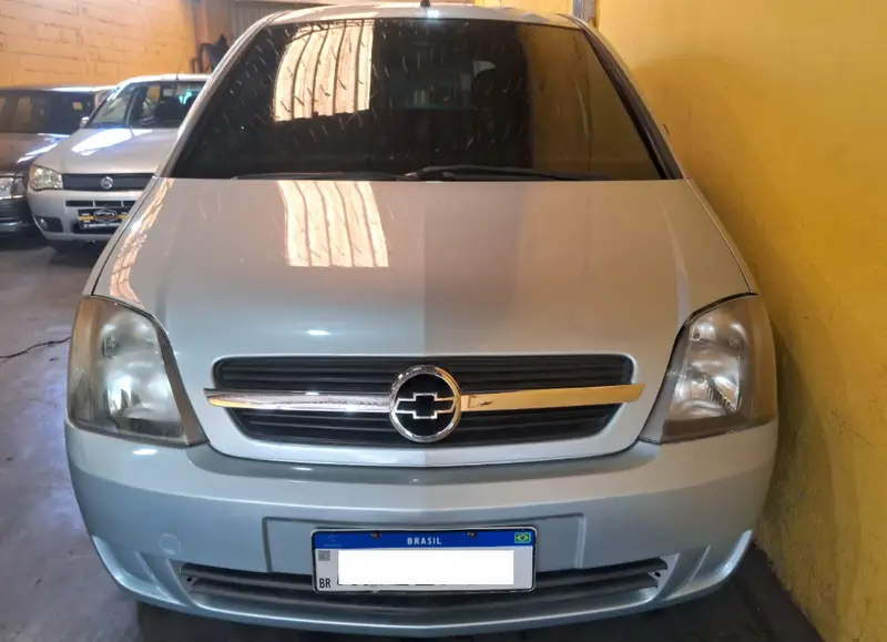 Chevrolet Meriva Joy 1.8 (Flex)