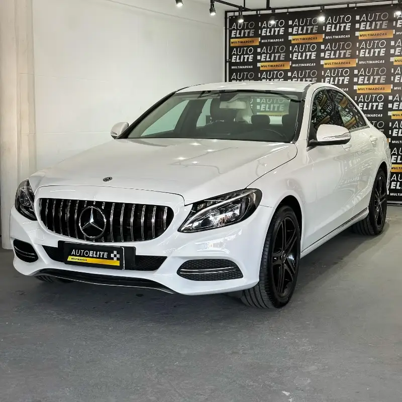 Mercedes-Benz Classe C C 180 1.6 CGI