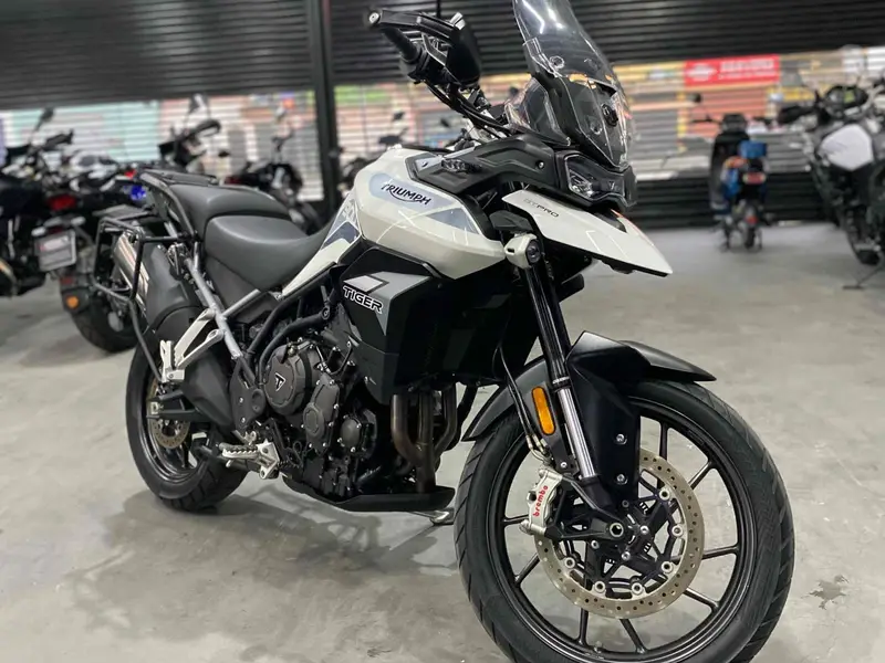 Triumph Tiger 900 GT Pro