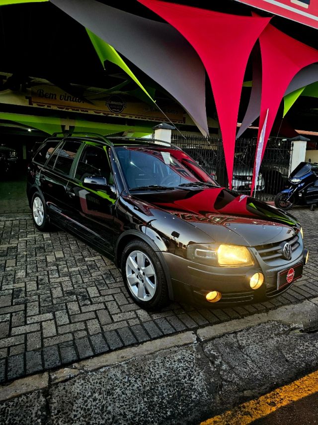 Volkswagen Parati