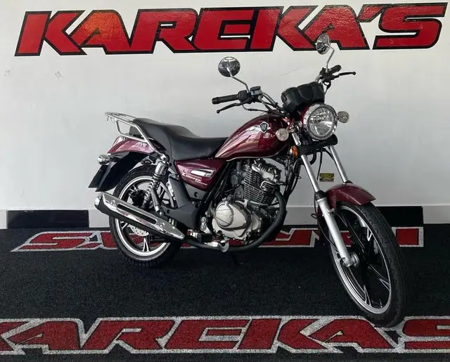 Carro Haojue Chopper Road 150 2019 Road 150