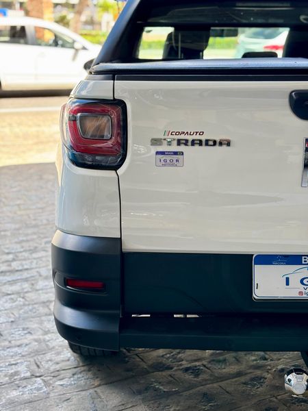 Strada Volcano 1.3 8V CD AT