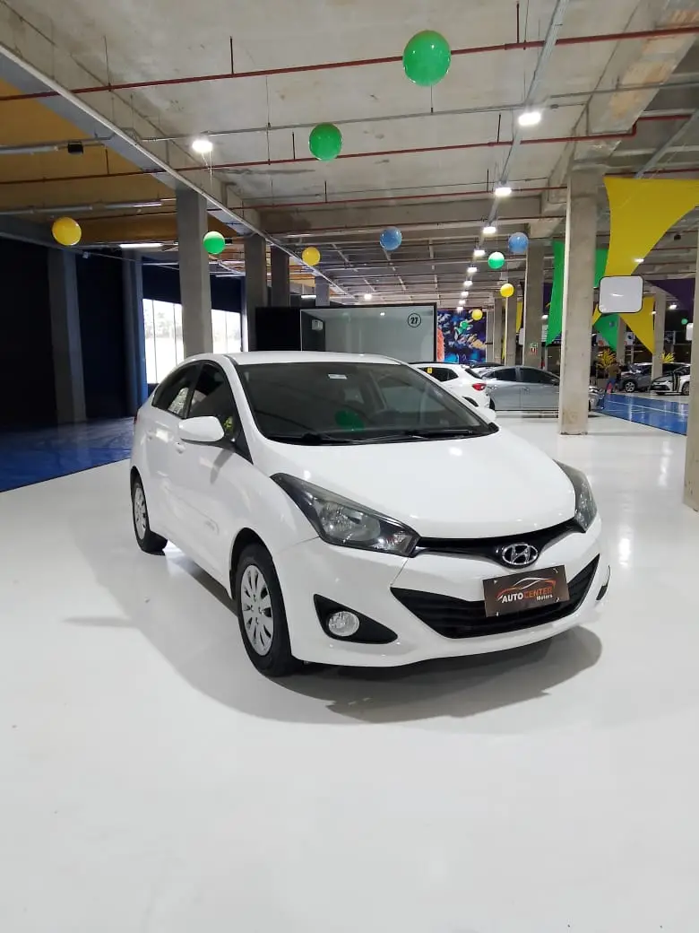 Hyundai HB20S 1.6 Comfort Plus (Aut) (Flex)