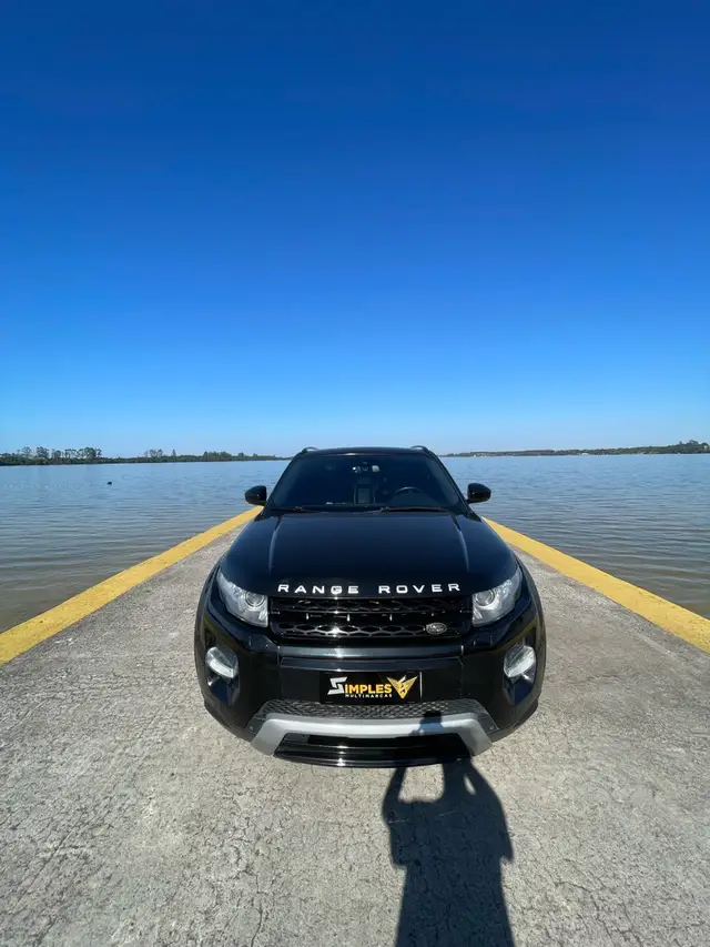 Carro Land Rover Range Rover Evoque 2015 2.0 Si4 Dynamic