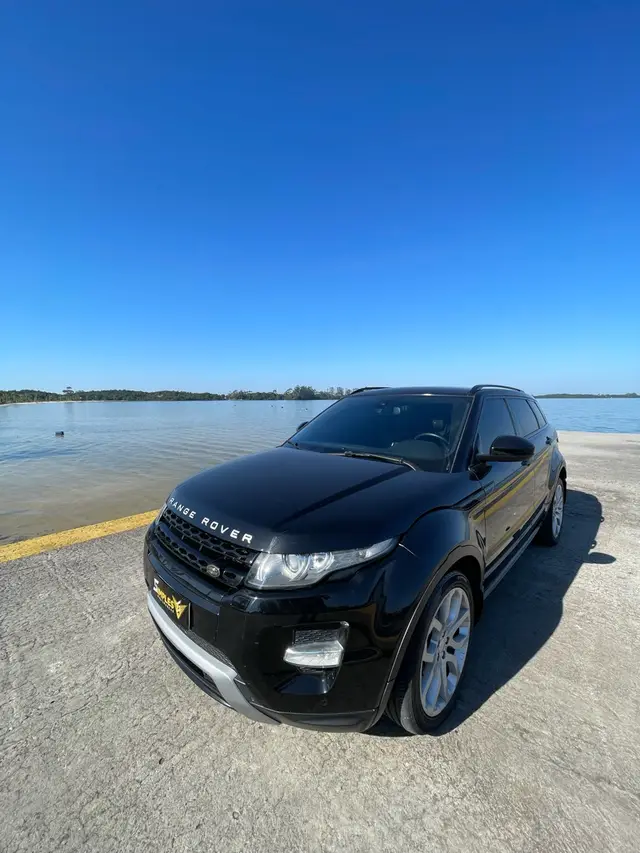 Carro Land Rover Range Rover Evoque 2015 2.0 Si4 Dynamic