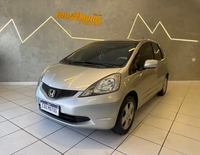 Carro Honda Fit 2009 New  LXL 1.4 (flex)