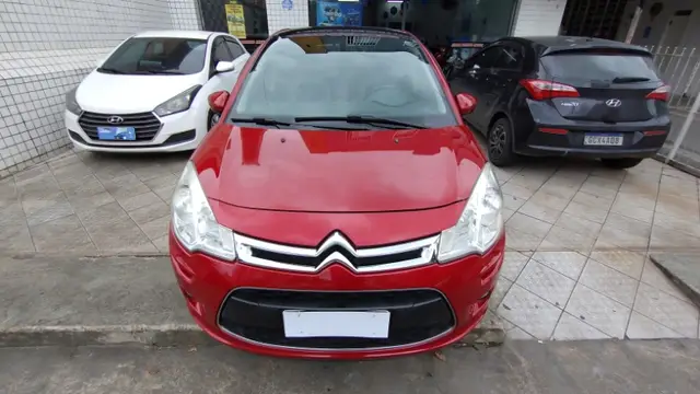 Carro Citroën C3 2014 Tendance 1.5 8V (Flex)
