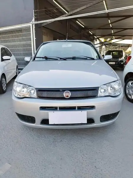 Carro Fiat Siena 2010 Celebration 1.0 Fire Flex 8V 4p