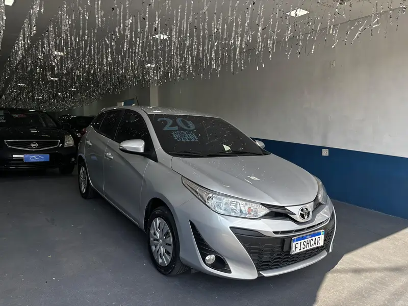 Toyota Yaris 1.3 XL (Flex)