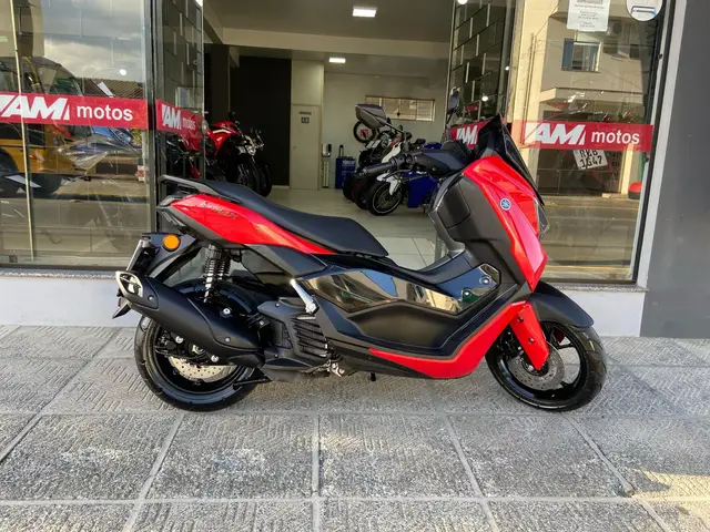 Carro Yamaha NMax 2025 Connected 160
