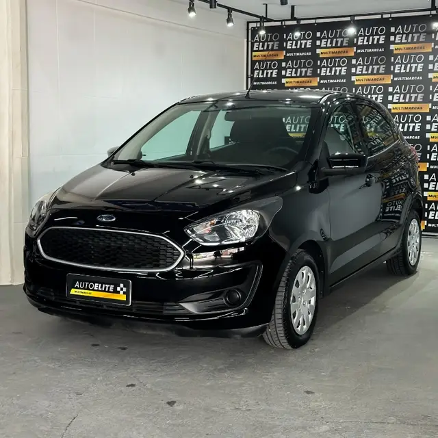 Carro Ford Ka 2021 1.0 SE (Flex)
