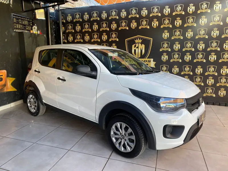 Fiat Mobi Like 1.0 (Flex)