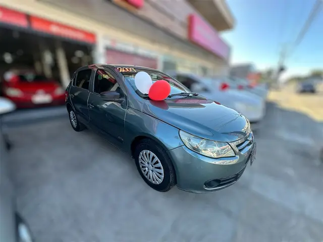 Carro Volkswagen Gol 2009 Trend 1.0 (G5) (Flex)