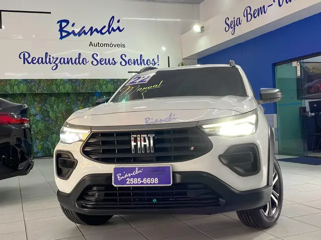 Carro Fiat Pulse 2022 Drive 1.3 (flex)