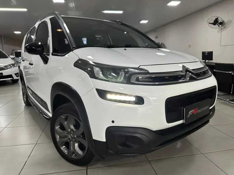 Citroën 1.6 16V Live (Flex) (Aut)