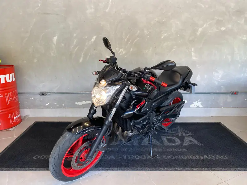 Yamaha XJ6 N XJ6 N 600