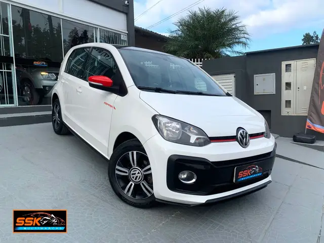 Carro Volkswagen Up! 2018 1.0 12v TSI E-Flex Pepper
