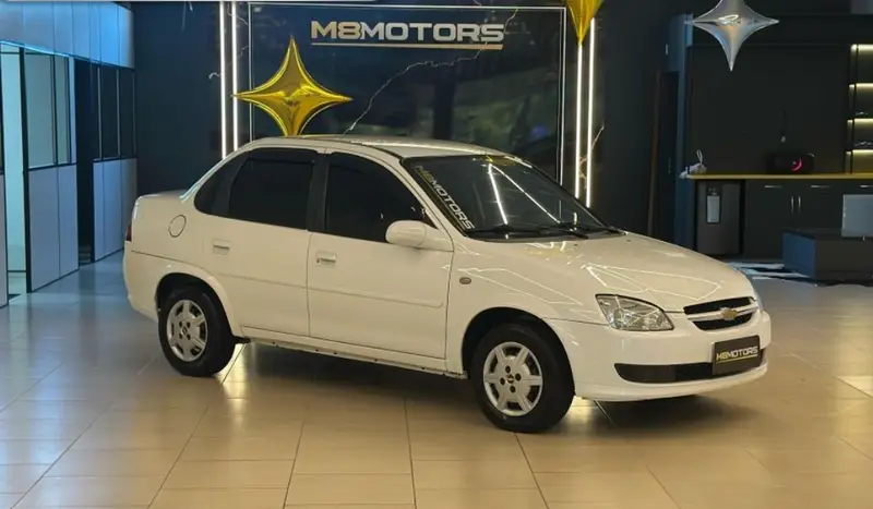Chevrolet Classic LS VHC E 1.0 (Flex)
