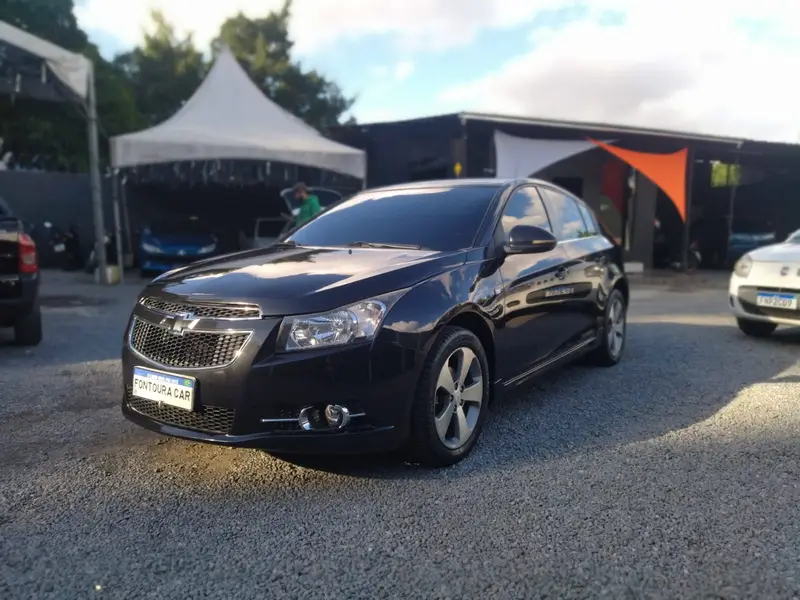 Chevrolet Cruze Sport6 LT 1.8 16V Ecotec (Flex)