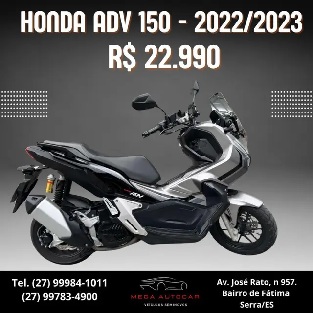 Moto Honda X-ADV 2023 X-ADV 150