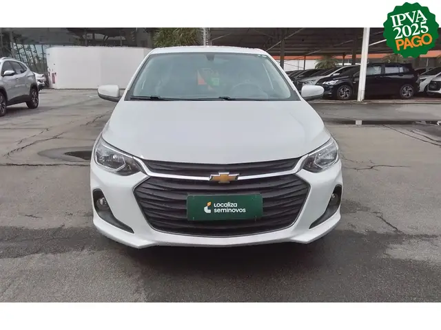 Carro Chevrolet Onix 2023 LTZ 1.0 Turbo (Aut.)