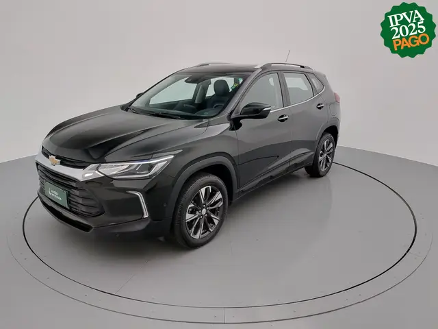 Carro Chevrolet Tracker 2024 Premier 1.2 Turbo (Aut.)