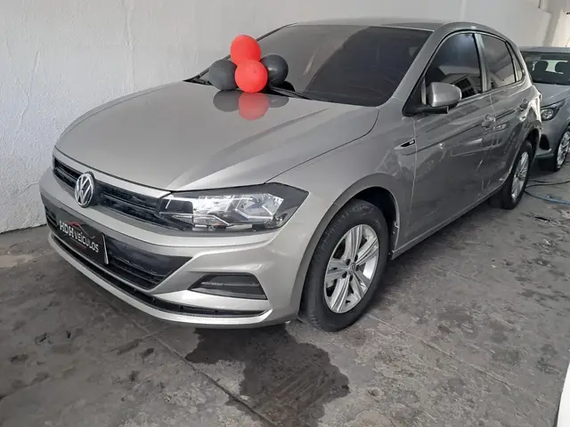 Carro Volkswagen Polo 2019 1.6 MSI (Flex)