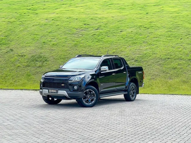 Carro Chevrolet S10 Cabine Dupla 2022 S10 2.8 CTDI High Country 4WD (Cabine Dupla) (Aut)