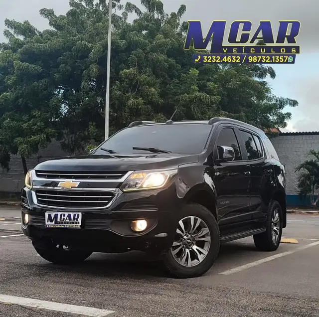 Carro Chevrolet Trailblazer 2018 2.8 CTDI LTZ 7L 4WD
