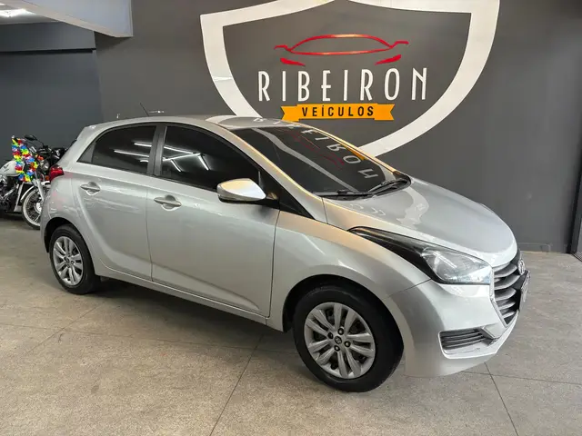 Carro Hyundai HB20 2018 1.6 Comfort Plus (Flex)