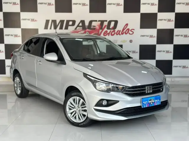 Carro Fiat Cronos 2023 Drive 1.3 (Flex) MT