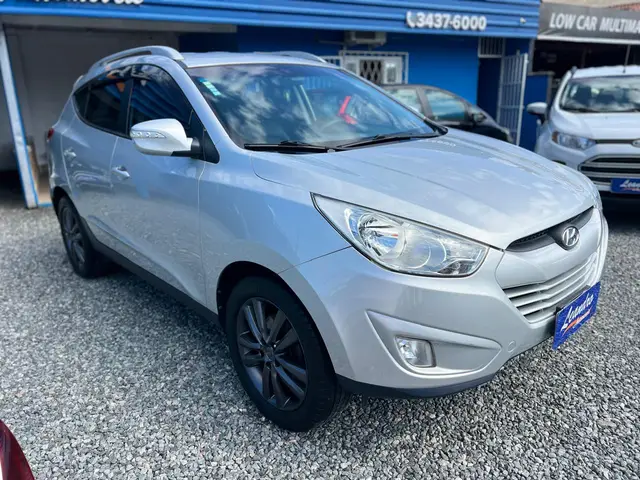 Carro Hyundai ix35 2015 2.0L 16v (Flex) (Aut)