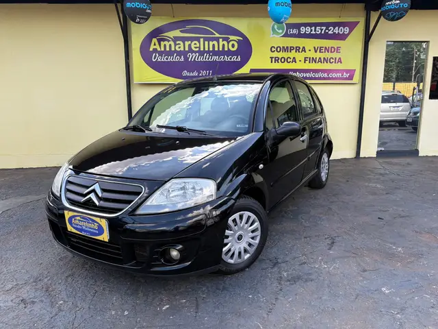 Carro Citroën C3 2011 Exclusive 1.4 8V (flex)
