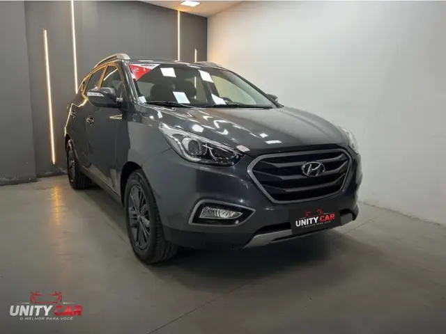Carro Hyundai ix35 2021 2.0 GL 2WD (Aut) (Flex)