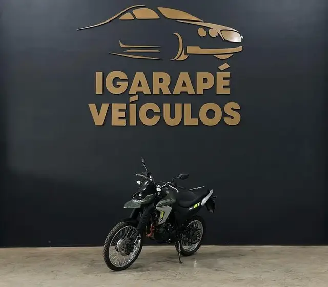 Carro Yamaha XTZ 250 Lander 2025 Connected