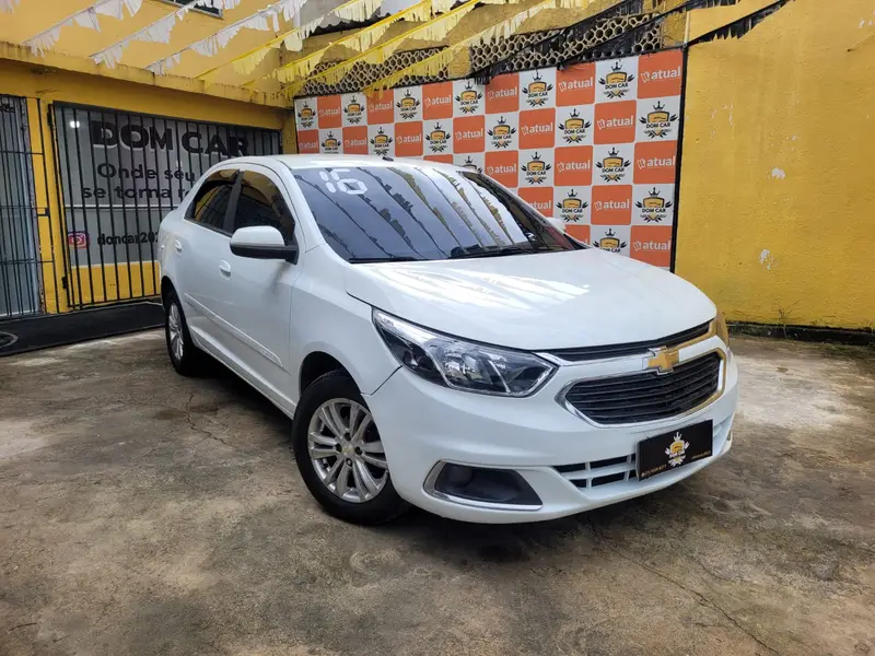 Chevrolet Cobalt LTZ 1.8 8V (Flex)